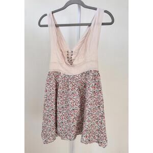 POL-Small Floral Top